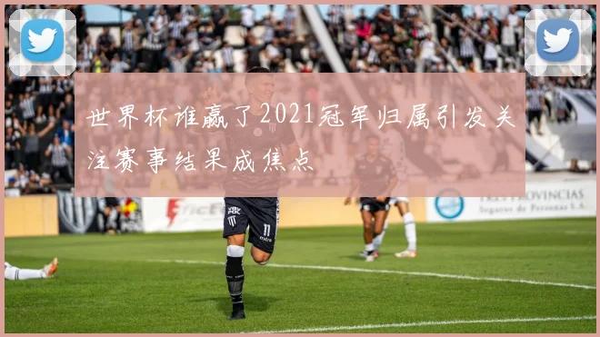 世界杯谁赢了2021冠军归属引发关注赛事结果成焦点