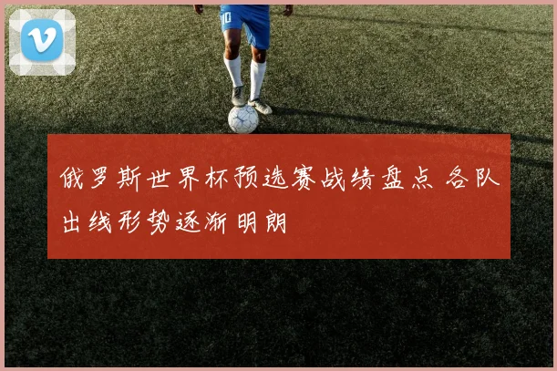 俄罗斯世界杯预选赛战绩盘点 各队出线形势逐渐明朗