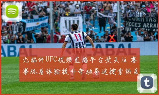 无插件UFC视频直播平台受关注 赛事观看体验提升带动拳迷搜索热度