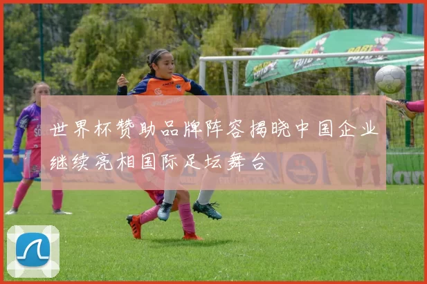 世界杯赞助品牌阵容揭晓中国企业继续亮相国际足坛舞台