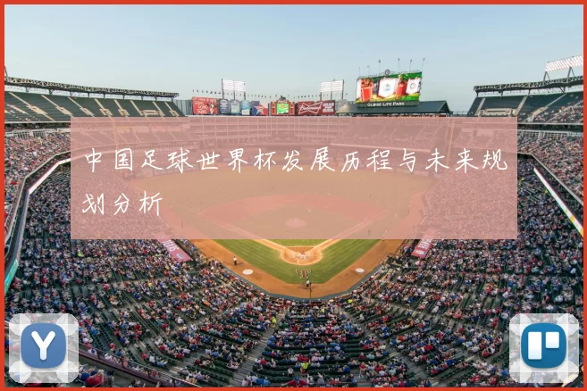 中国足球世界杯发展历程与未来规划分析