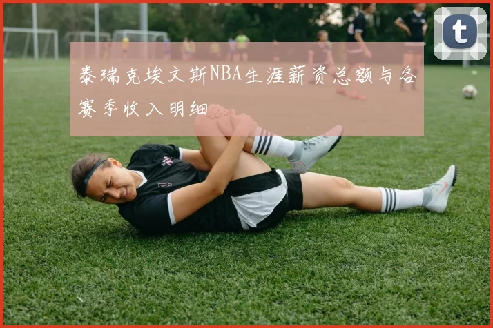 泰瑞克埃文斯NBA生涯薪资总额与各赛季收入明细