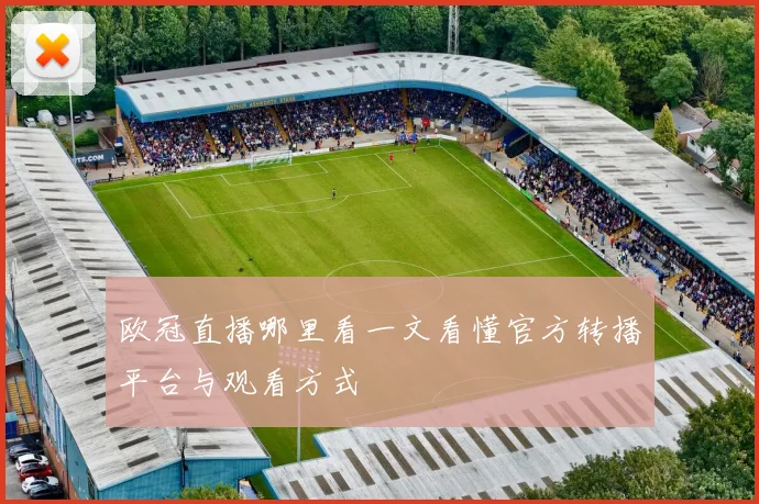 欧冠直播哪里看一文看懂官方转播平台与观看方式