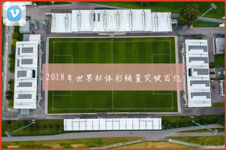 2018年世界杯体彩销量突破百亿